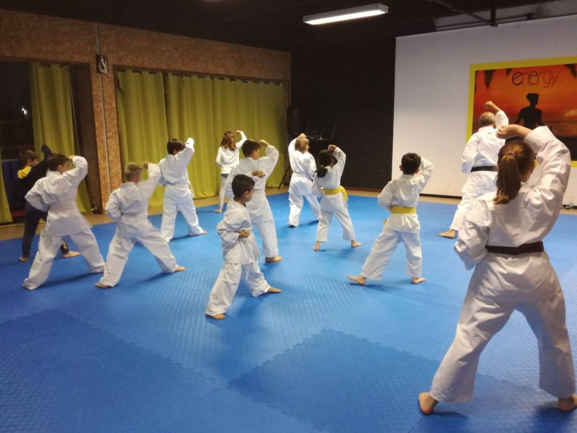 karate