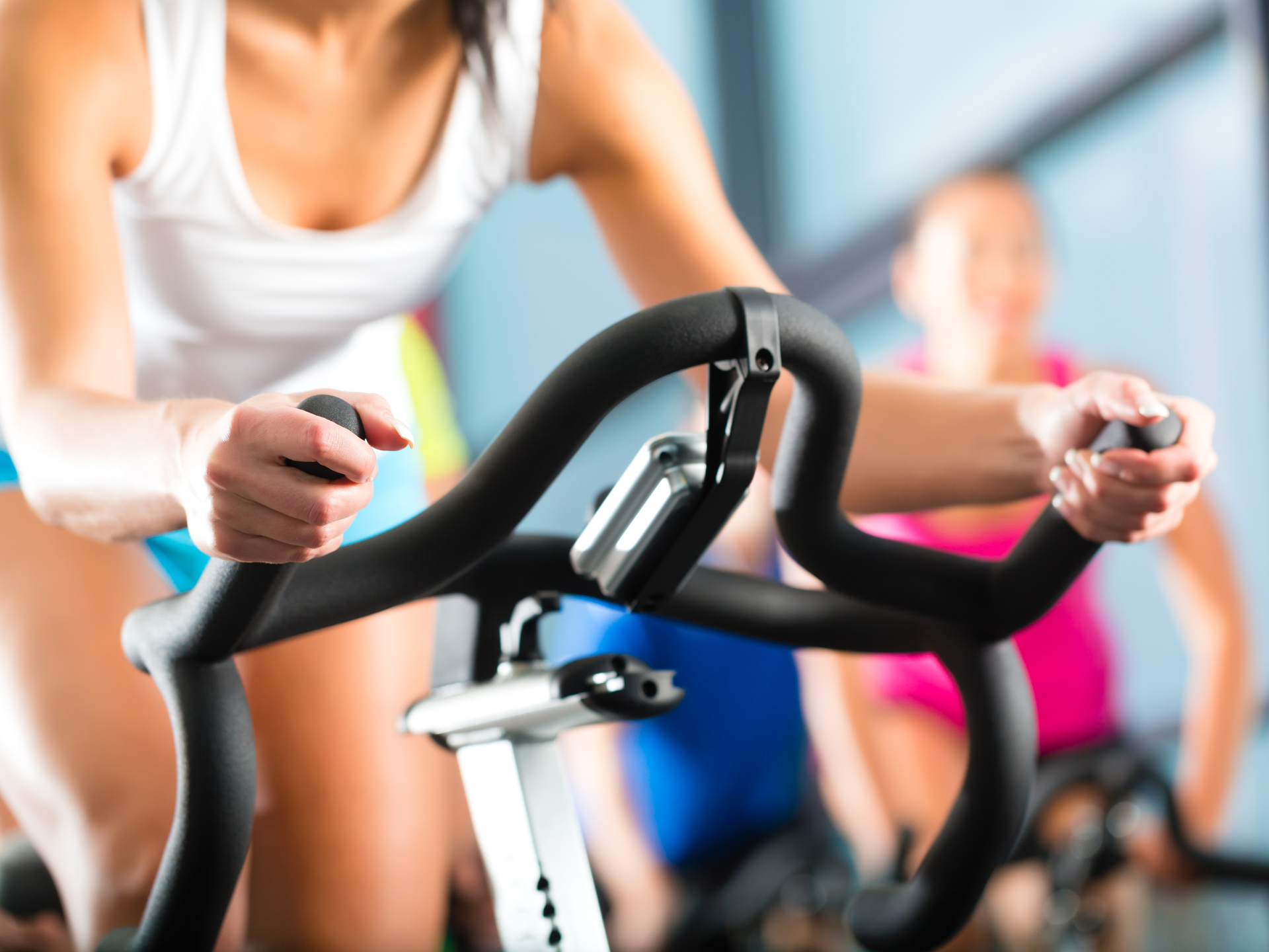 palestra energy fit & wellness_albaredo_spinning
