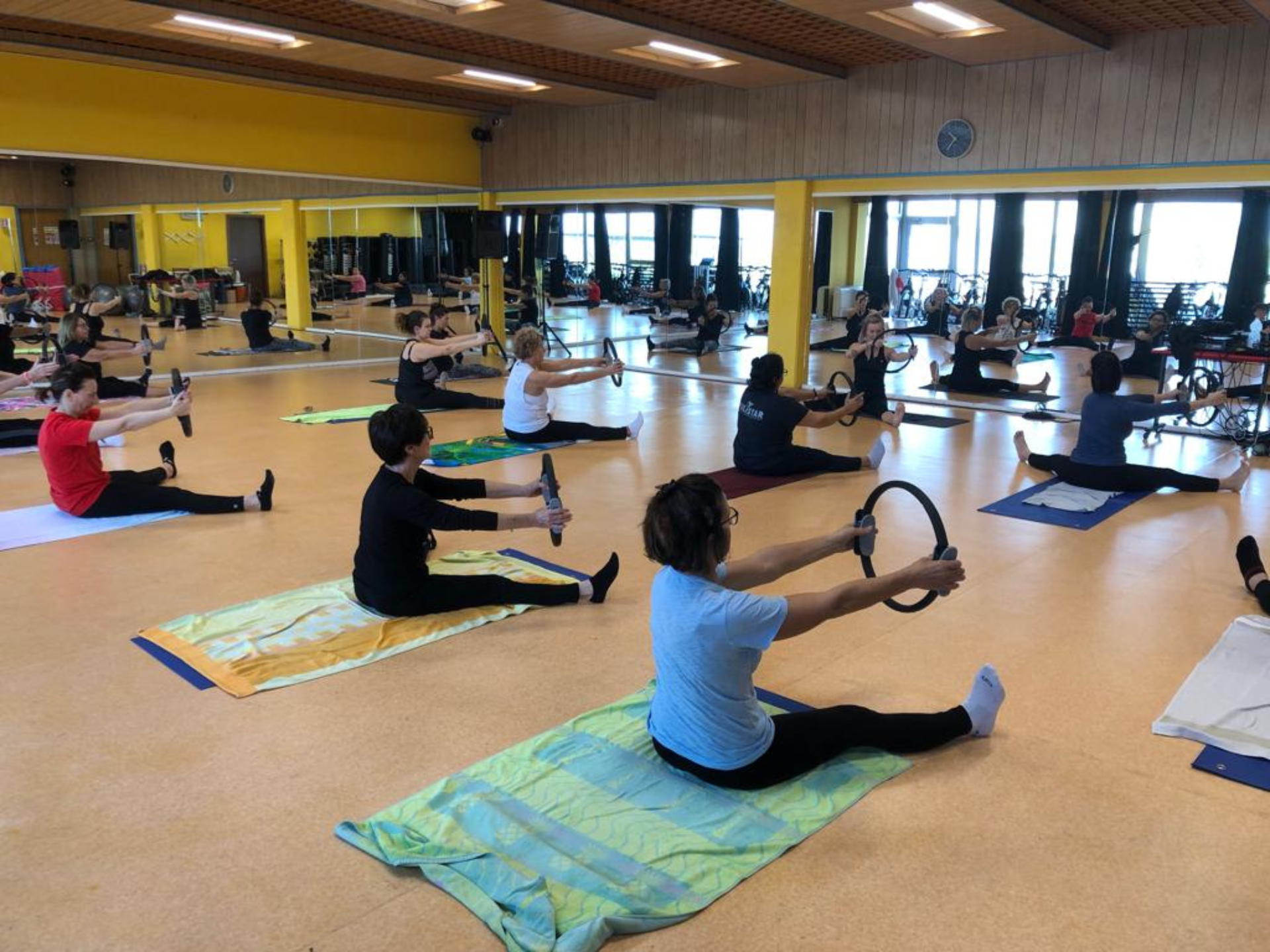 pilates