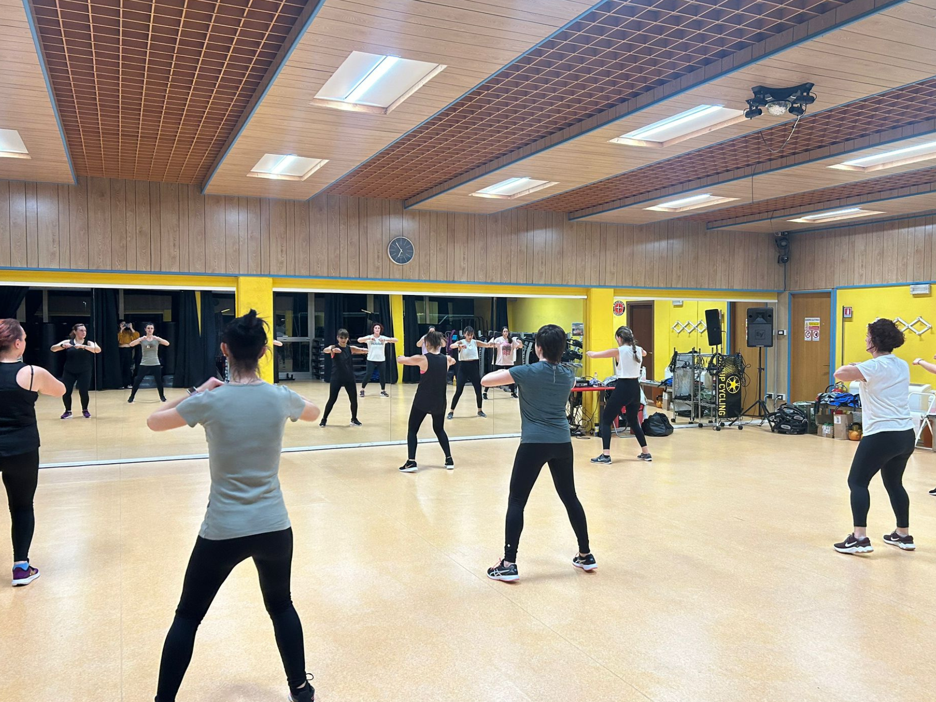 zumba
